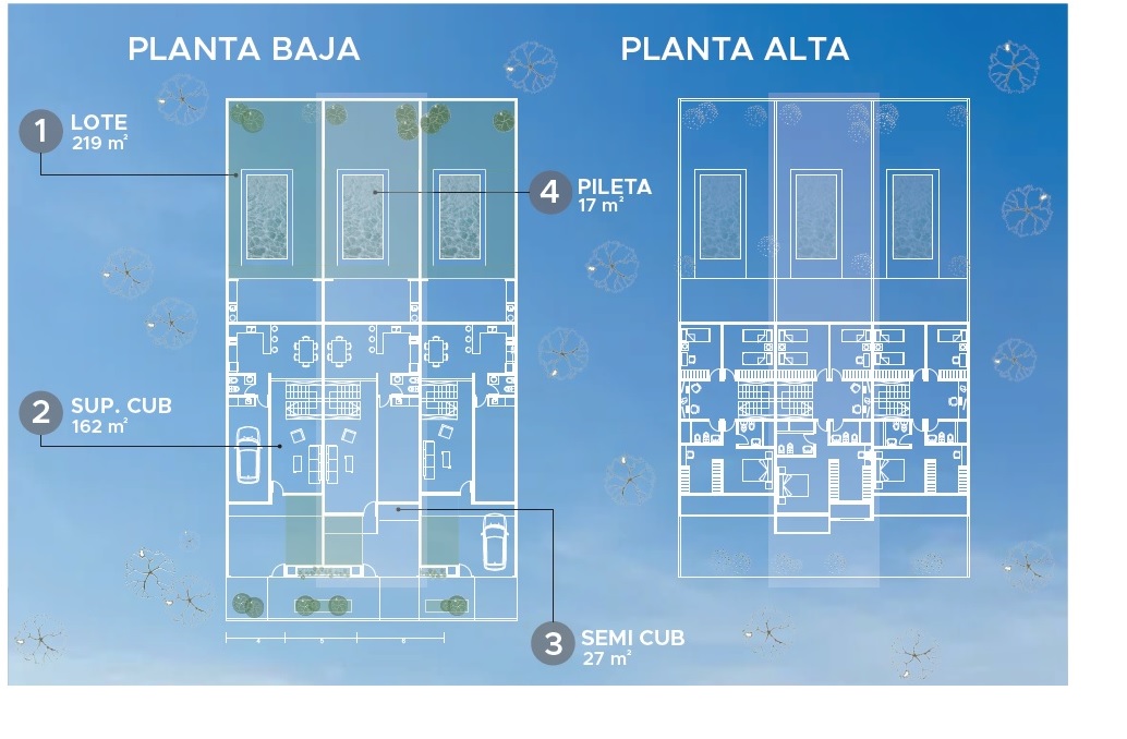 Espectacular Duplex A Estrenar, 4 Ambientes En Castelar Sur. 3 Unidades Disponibles.