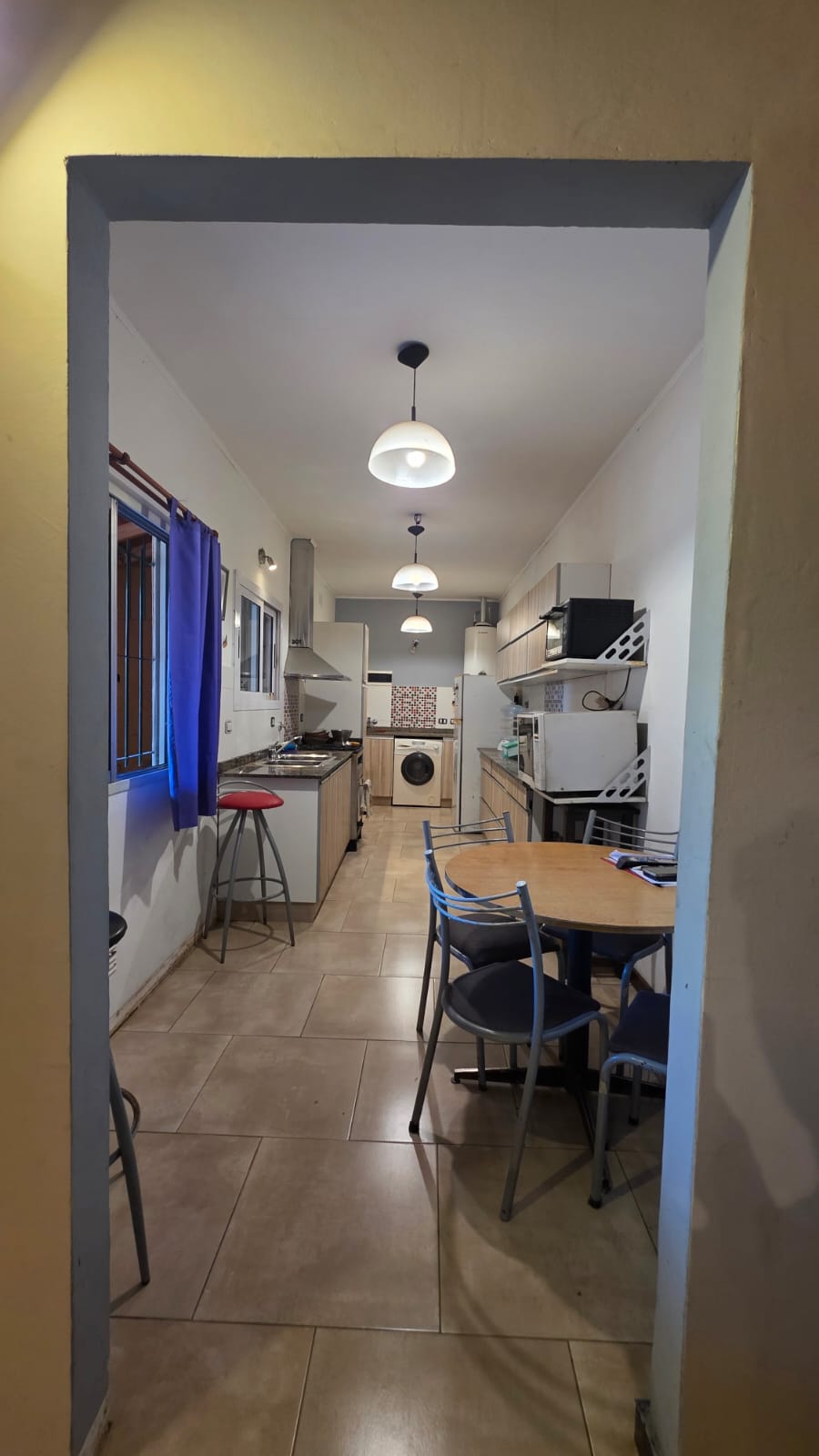 Casa lote propio, Villa Sarmiento