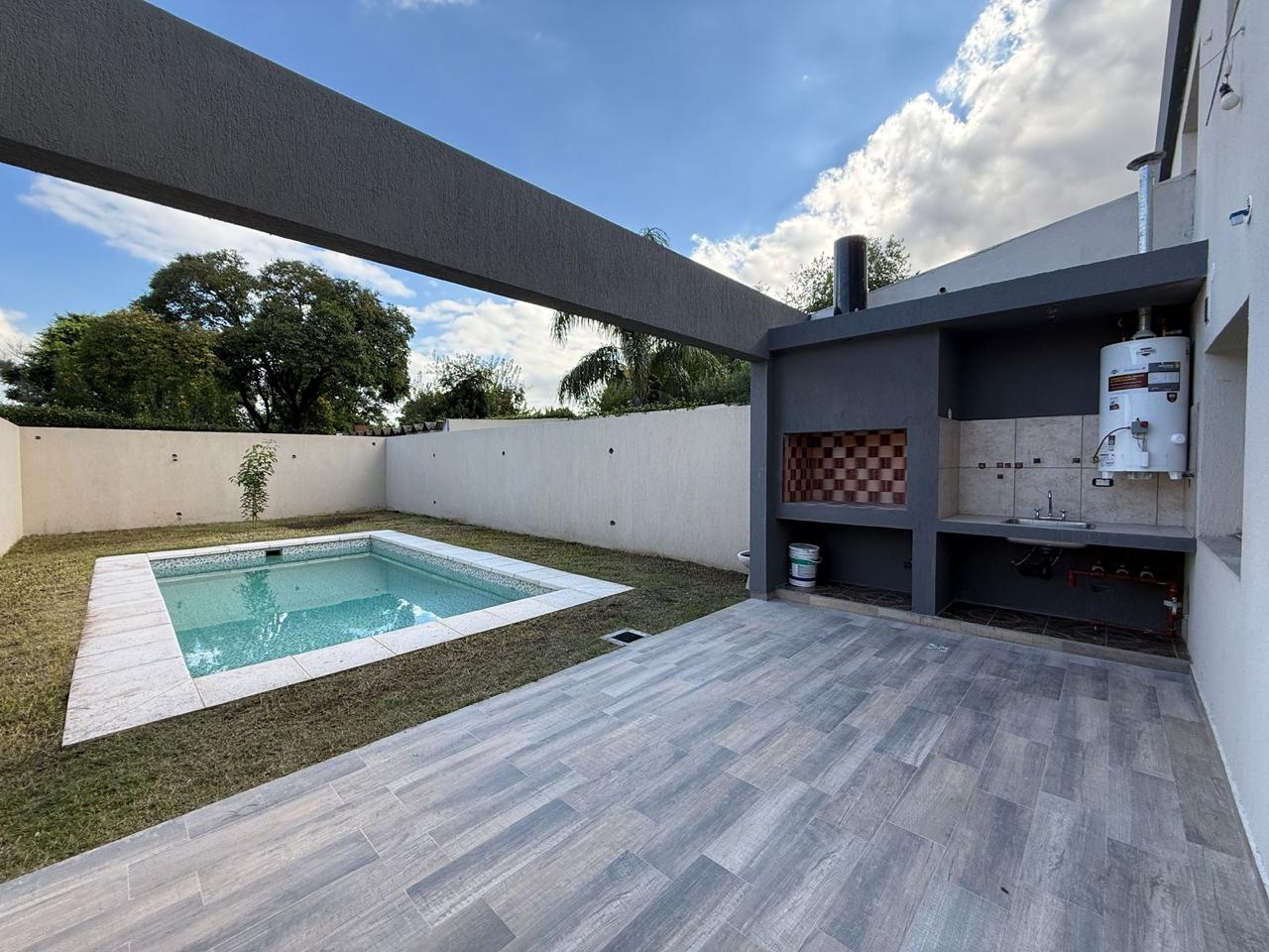 Espectacular Duplex A Estrenar, 4 Ambientes En Castelar Sur. 3 Unidades Disponibles.