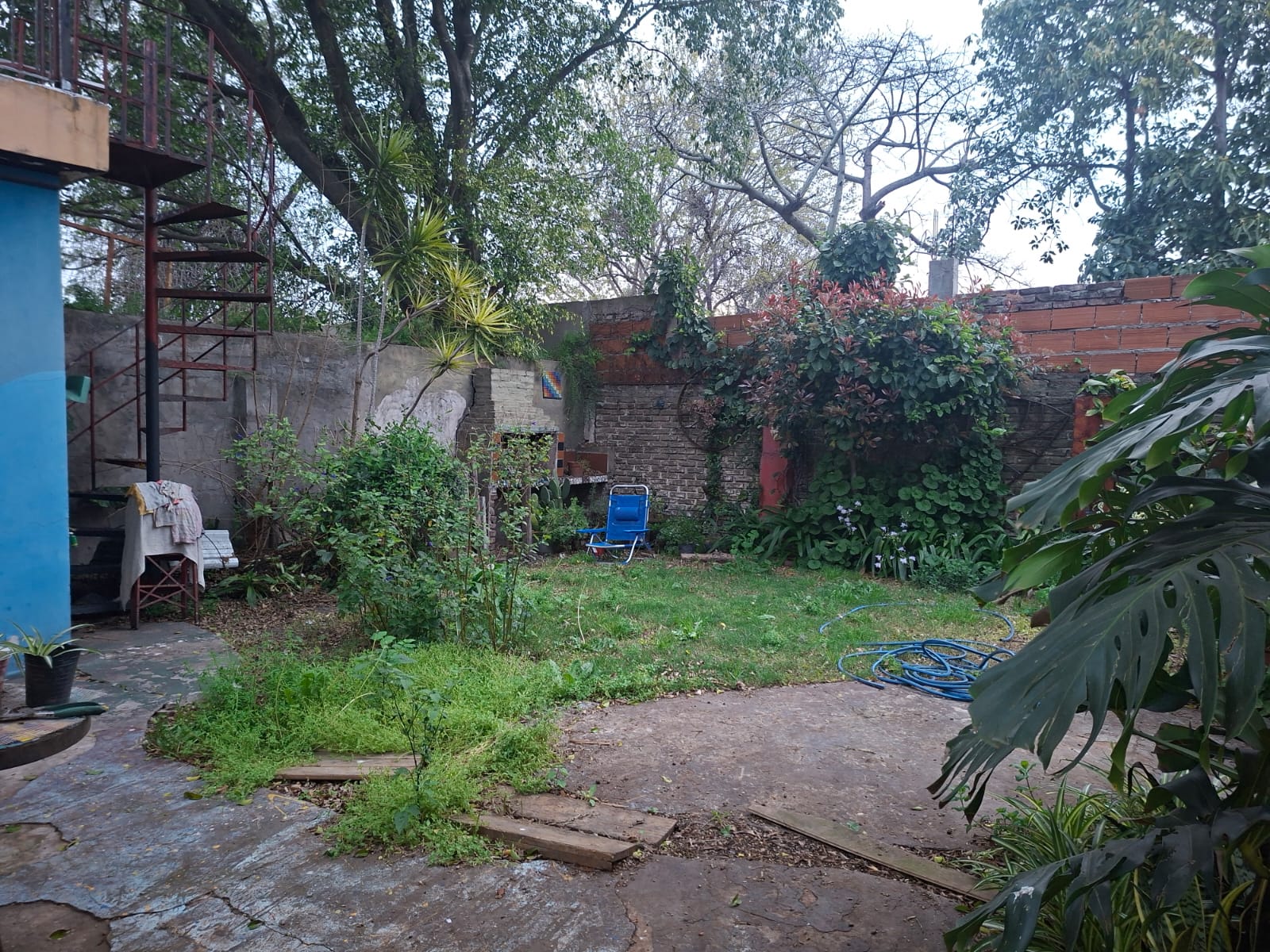 Casa Lote Propio 3 Dormitorios En 2 Plantas A 5 Cuadras De La Estacion