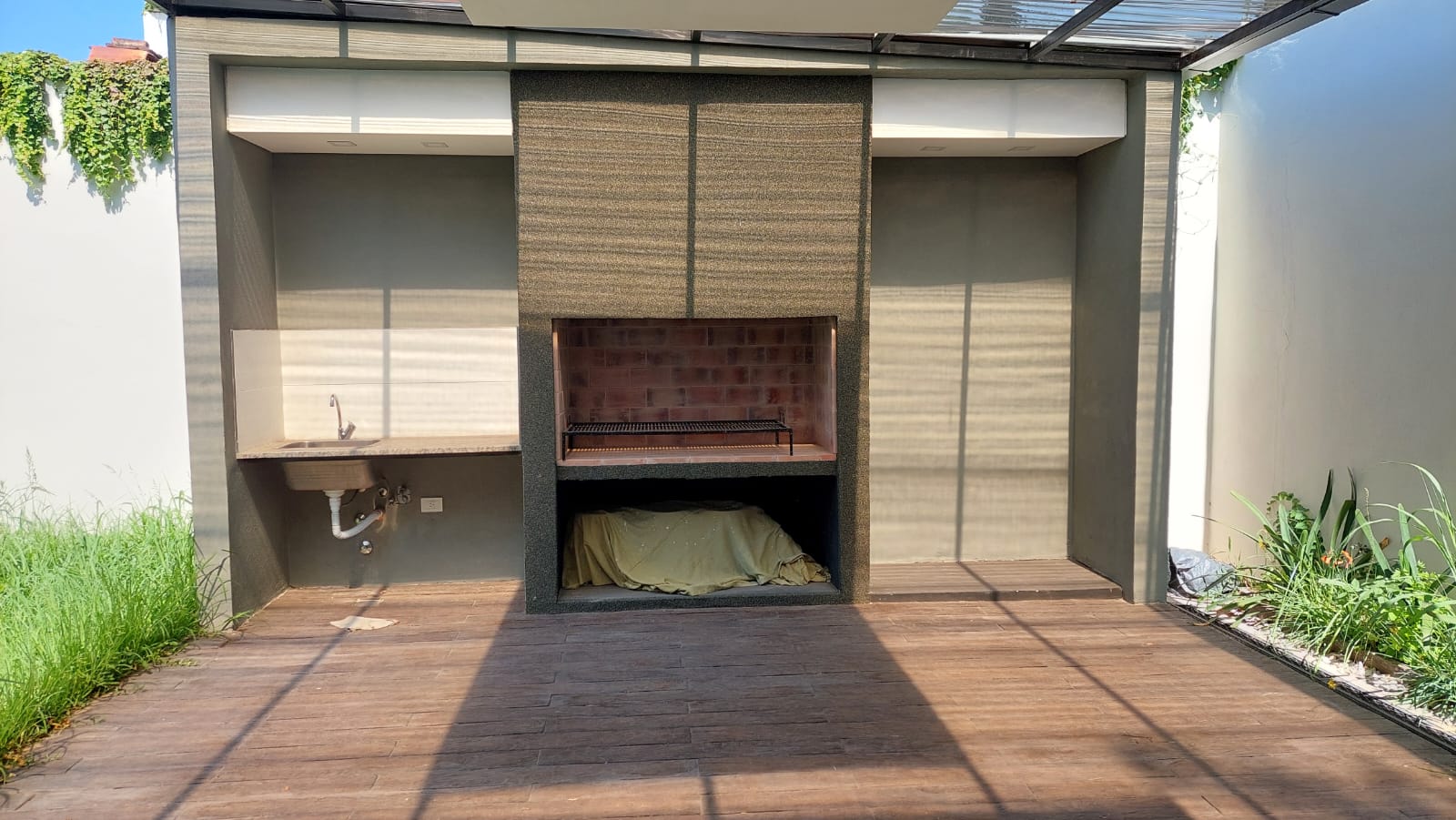 Casa americana a la venta a estrenar, detalles de categoría.