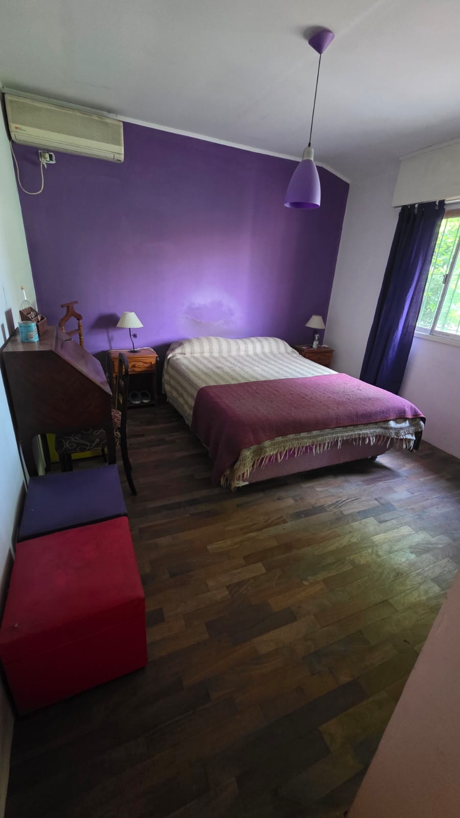 Casa lote propio, Villa Sarmiento