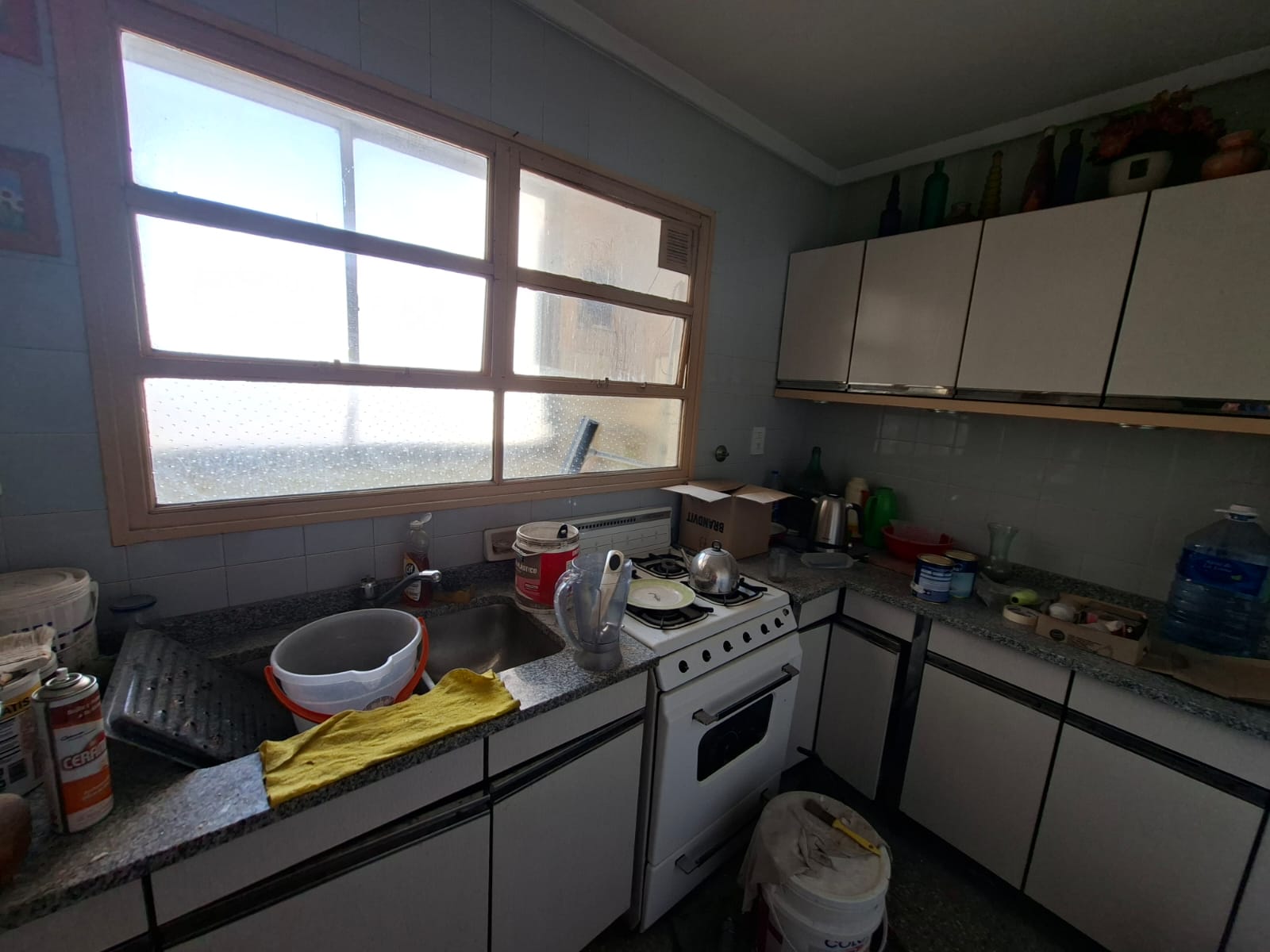 Departamento 4 ambientes a la venta en Moron centro