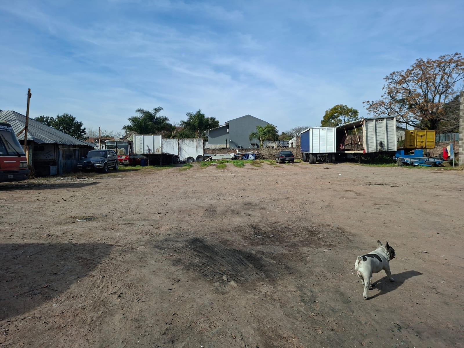 Lote de 4000m2 ideal proyecto