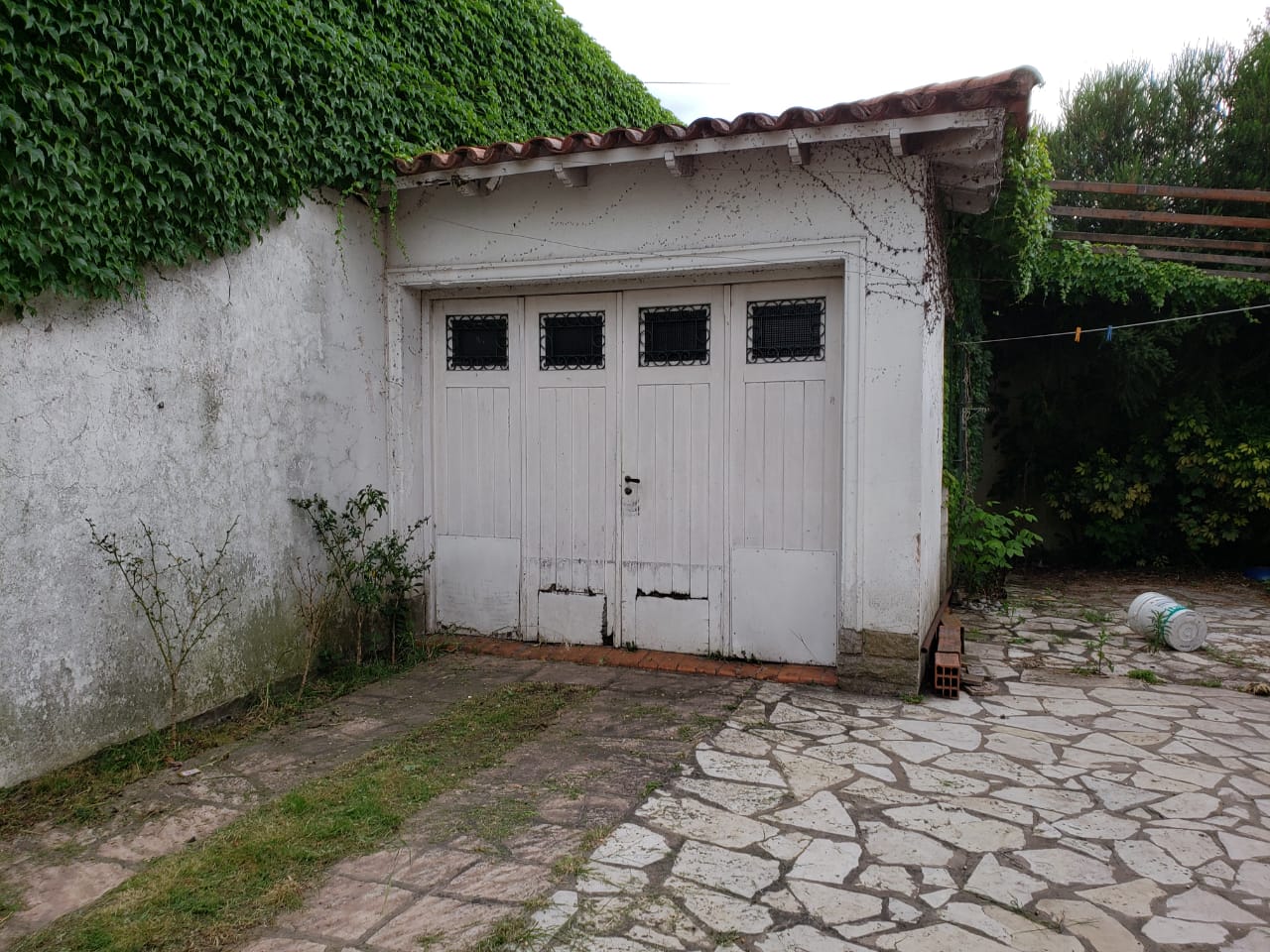 2 Casa para dos familias totalmente independientes en el mismo terreno