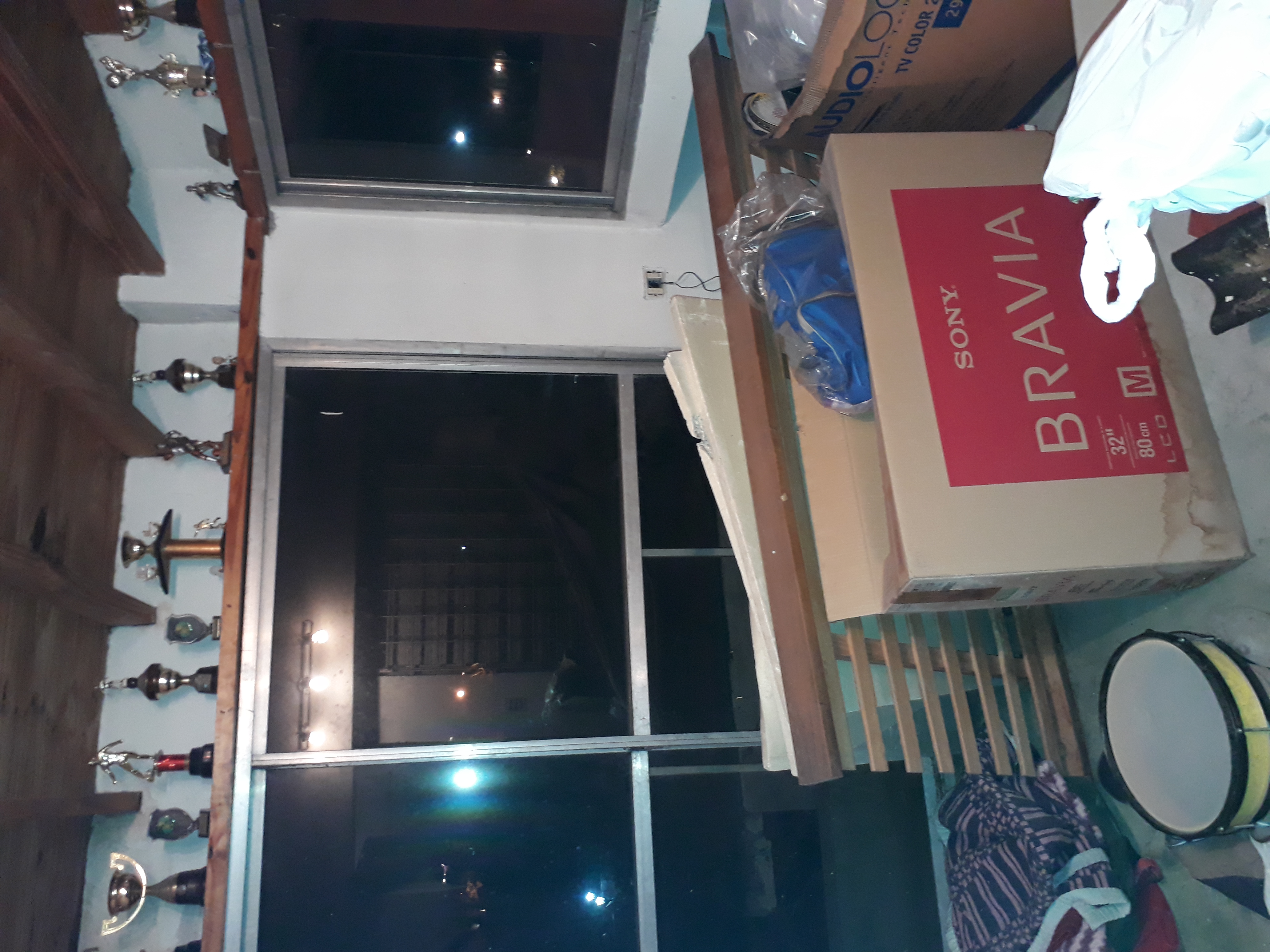 Alberti y Brandsen, duplex apto credito 4 dormitorios