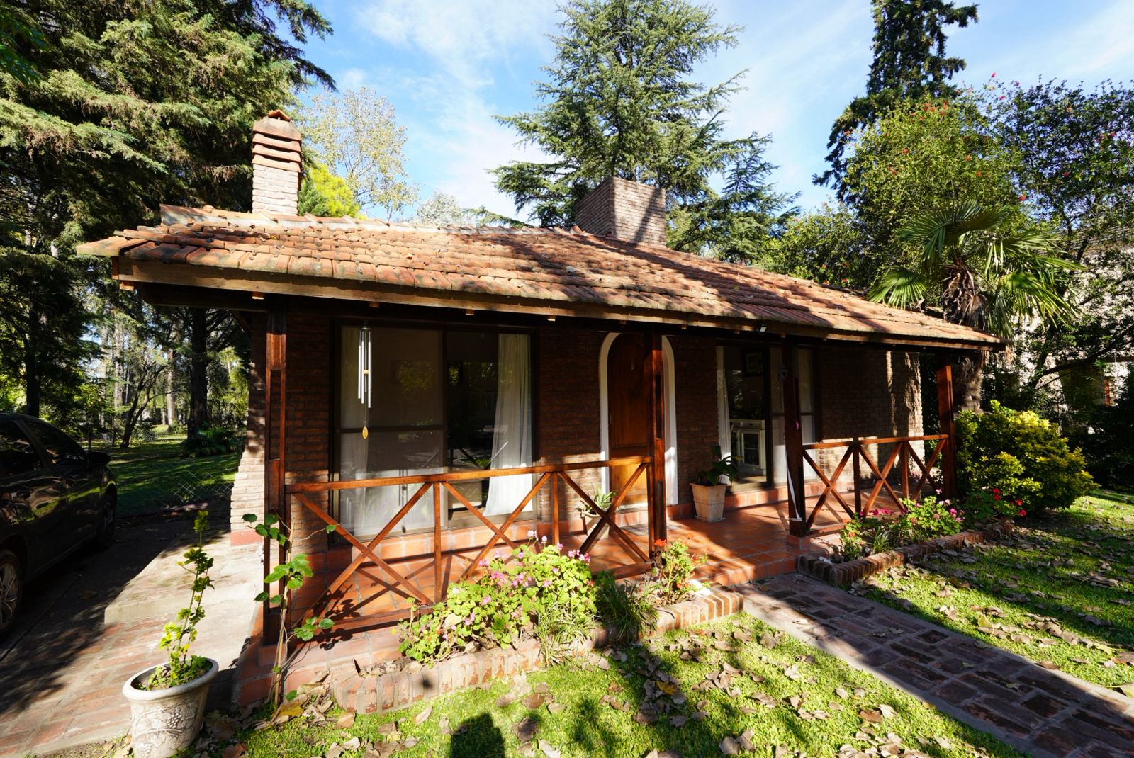Casa En Venta En Barrio Cerrado La Tradicion (francisco Alvarez)