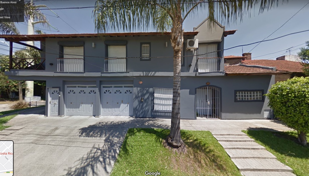 Departamento y casa a la venta en Ituzaingo Norte. Sobre mismo lote.