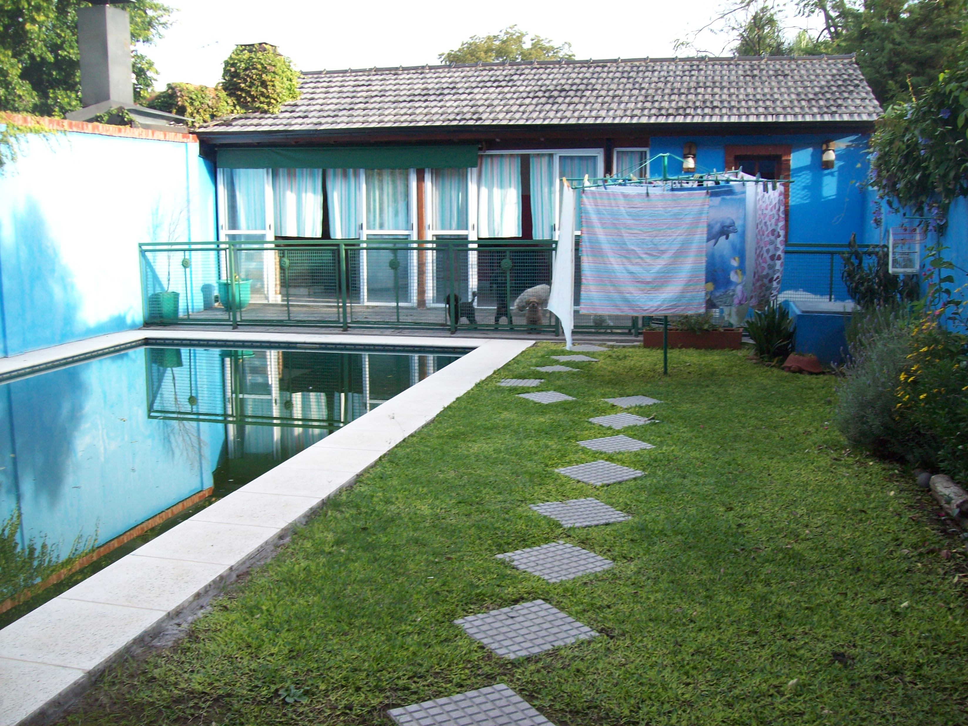 Ituzaingó norte, Oribe  gran chalet excelente estado.