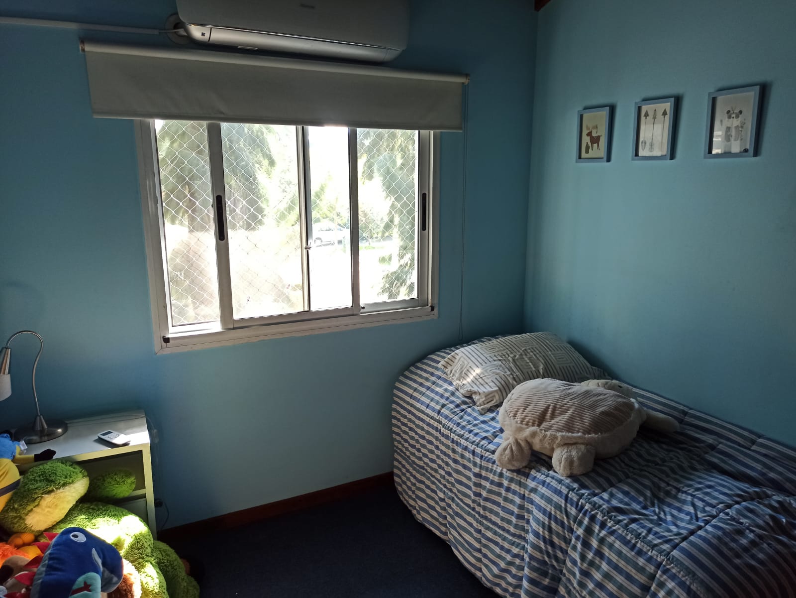Duplex amplio en Barrio privado Maria del parque