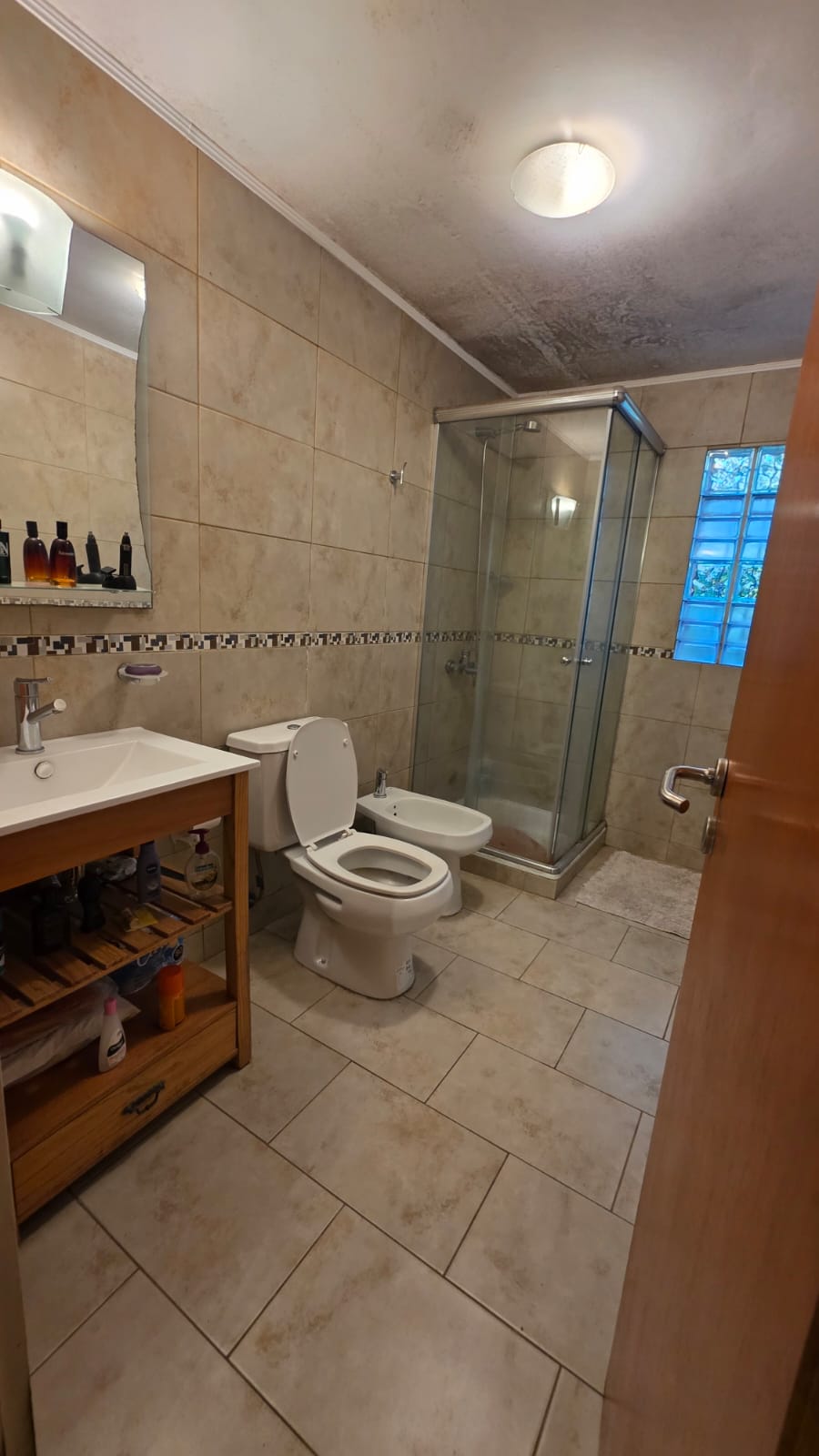 Casa lote propio, Villa Sarmiento