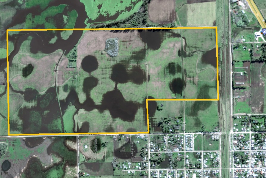 Excelente campo mixto 114 hectareas en Coronel Vidal a metros de Ruta 2
