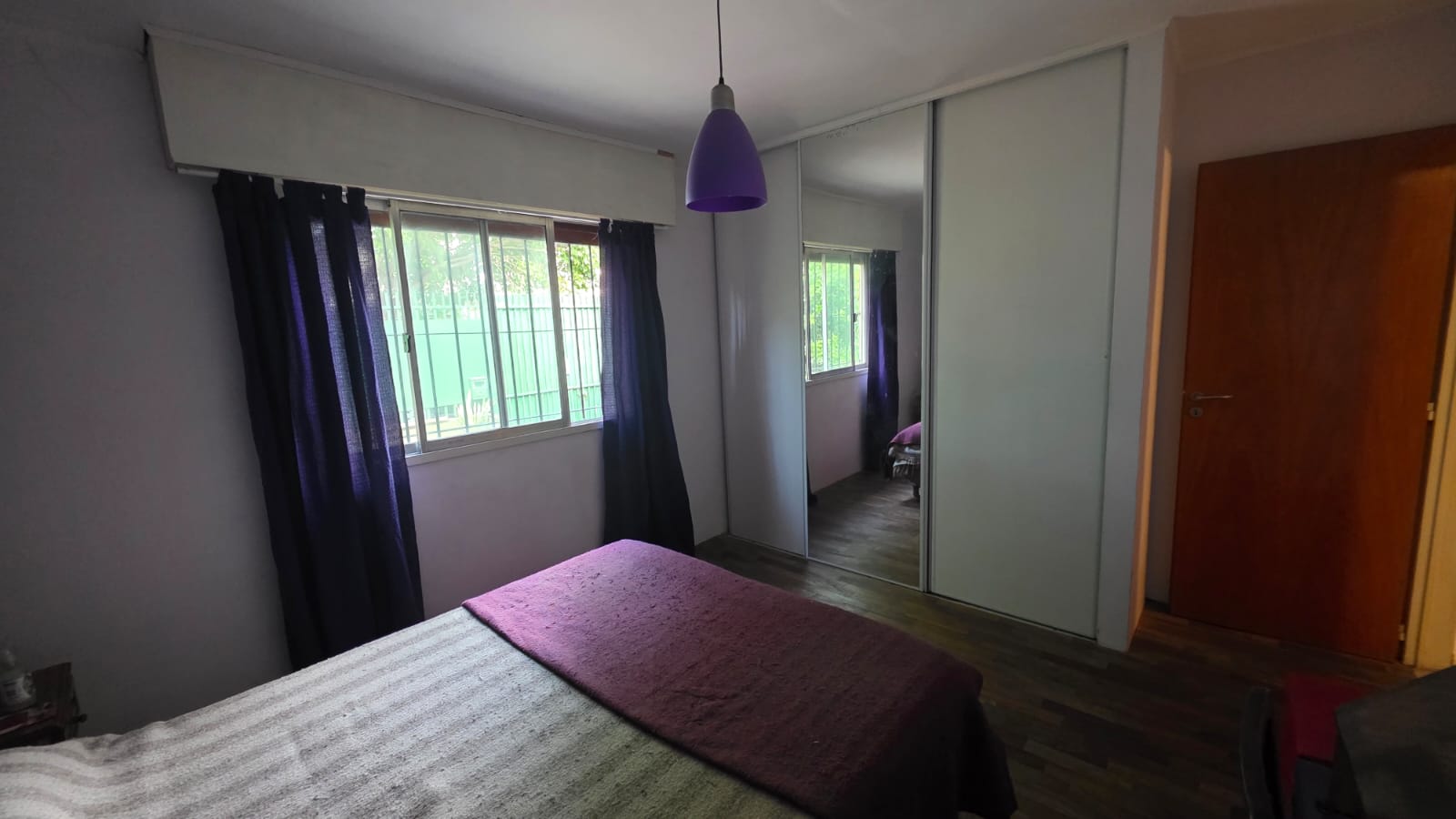 Casa lote propio, Villa Sarmiento