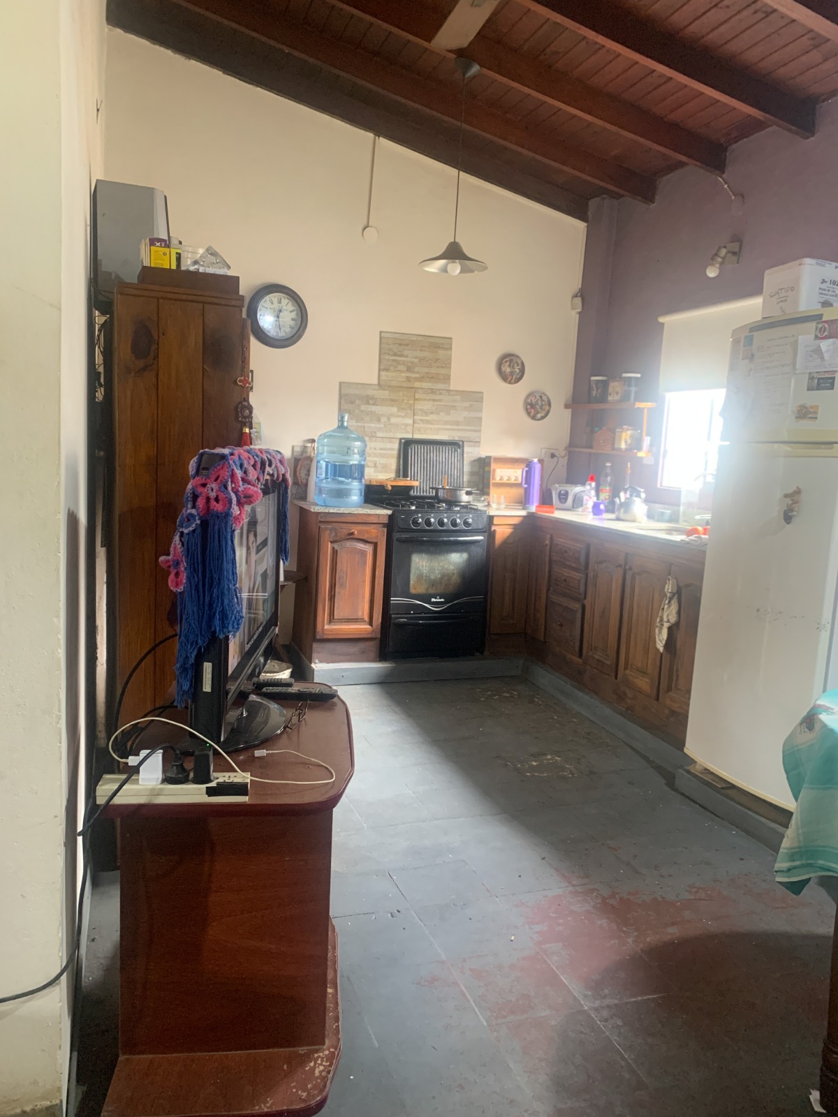Casa Americana en 2 plantas.
